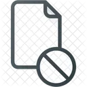 Disable Paper File Icon