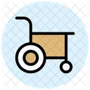 Disable Disabled Wheelchair Icon