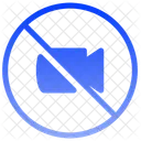 Disable Camera Icône