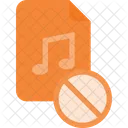 Disable Audio File Icon