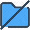 Folder Document Storage Icon