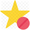 Favorite Star Rate Icon