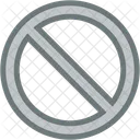 Disable  Icon