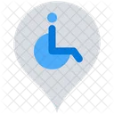 Disable Location  Icon