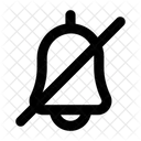 Notification Off Alarm Icon