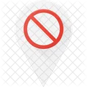 Disable Pin Geolocation Icon