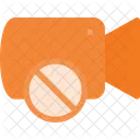 Disable video  Icon