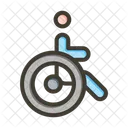 Disability Wheelchair Handicapped Icon