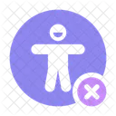 Disabled  Icon