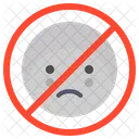 Disabled Forbidden Prohibited Icon