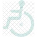 Disabled Accessibility Wheelchair Icon