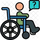 Disabled Disability Wheelchair Symbol