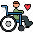 Disabled Disability Wheelchair Symbol