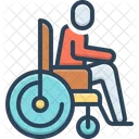 Disabled Having A Disability Handicapped Icon