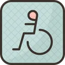 Disabled Handicap Accessibility Icon