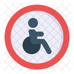 Disabled  Icon