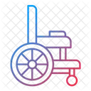 Disability Wheelchair Handicapped Icon