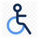Disabled Access  Icon