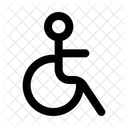 Disabled Access  Icon