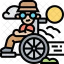 Disabled Accessibility  Icon