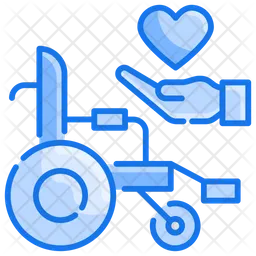 Disabled AID  Icon
