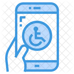 Disabled App  Icon