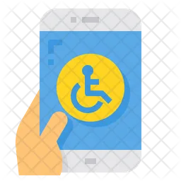 Disabled App  Icon