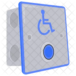 Disabled assistance  Icon