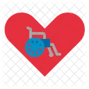 Disabled Charity Foundation  Icon