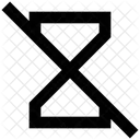 Hourglass Time Timer Icon