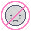 Disabled Forbidden Prohibited Icon