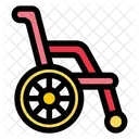 Disabled Wheelchair Accessibility Icon
