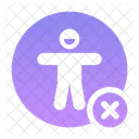 Disabled  Icon