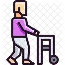 Disabled Physicaly Chalanged Physical Disability Icon