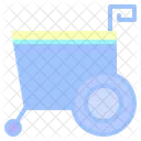 Disabled Inclusive Healthcare Icon