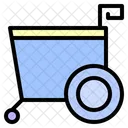 Disabled Inclusive Healthcare Icon