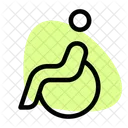 Wheelchair Icon