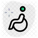 Disabled Hospital Disability Icon