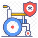 Disabled Disability Handicapped Icon
