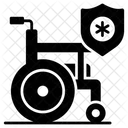 Disabled Disability Handicapped Icon