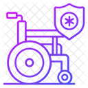 Disabled Disability Handicapped Icon