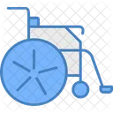 Disabled Wheelchair Handicapped Icon