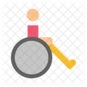 Disabled Handicapped Disability Icon