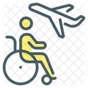 Disabled Inclusive Disabled Access Icon