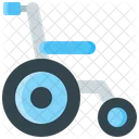 Disabled Disability Wheelchair Icon