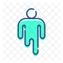 Disabled Man Disable Disabled Icon