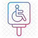 Disability Disabled Handicap Icon