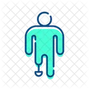 Disabled People Disable Disabled Icon