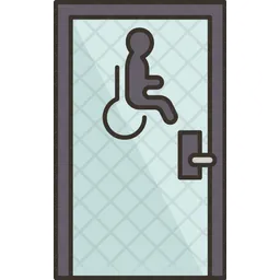 Disabled Room  Icon