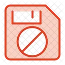 Disabled Save Icon